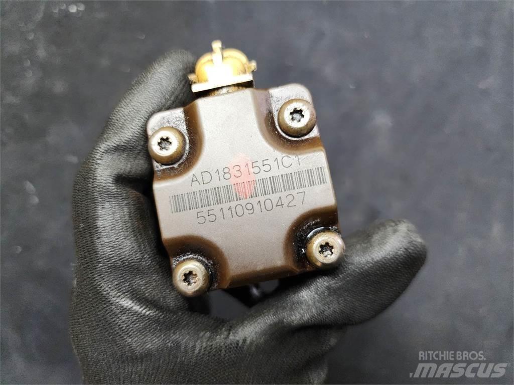 CAT 3126 Other components