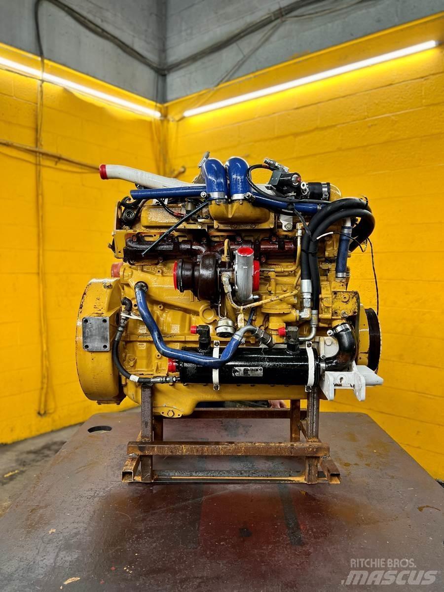 CAT 3126 Engines
