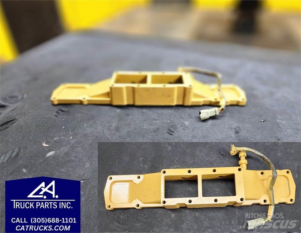 CAT 3126 Other components