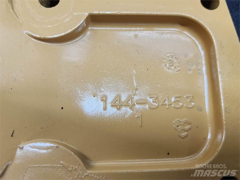 CAT 3126 Other components
