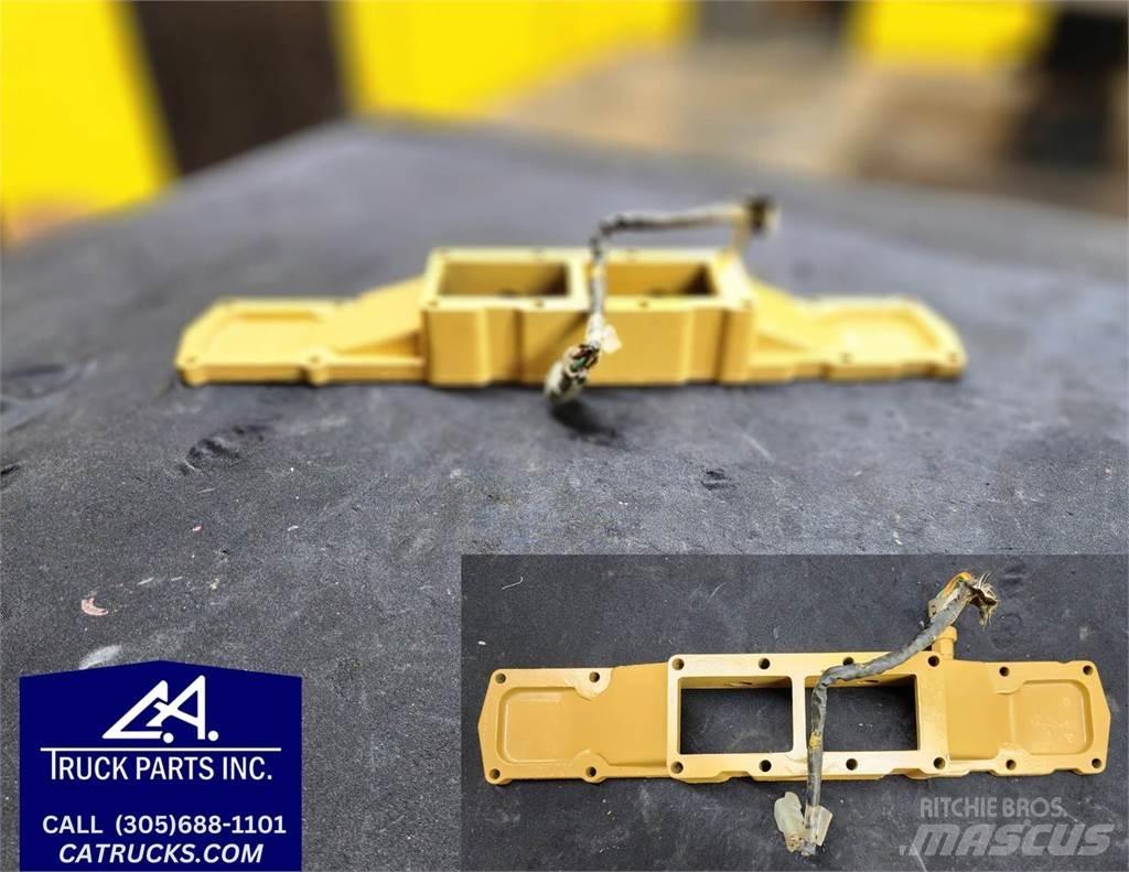 CAT 3126 Other components