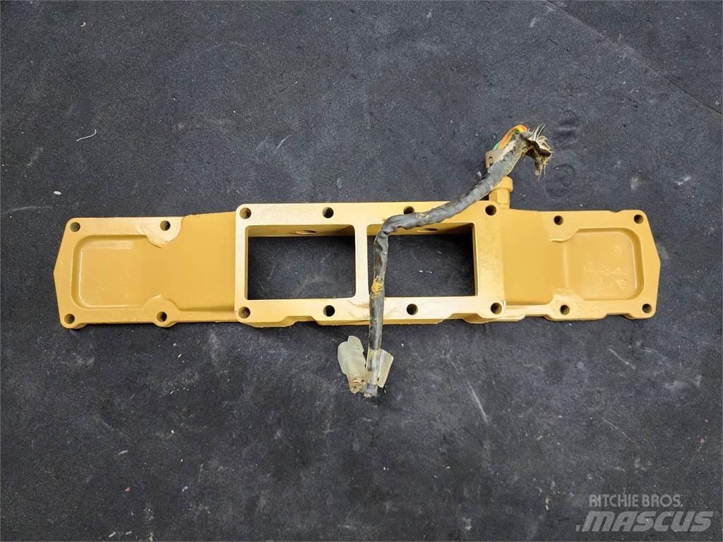 CAT 3126 Other components