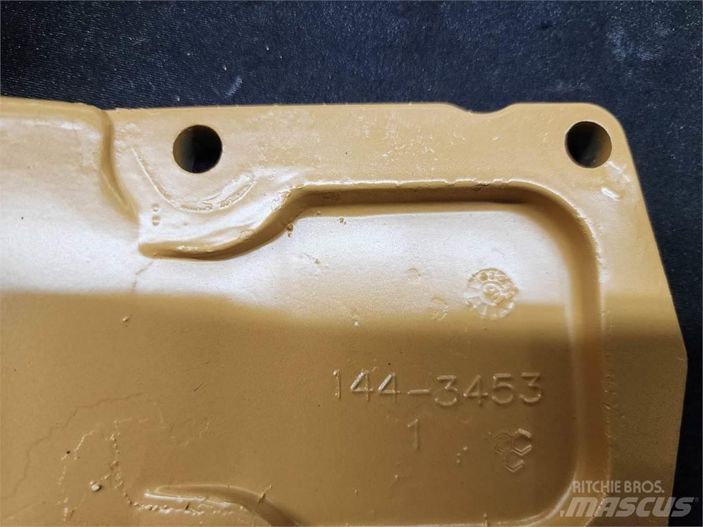 CAT 3126 Other components