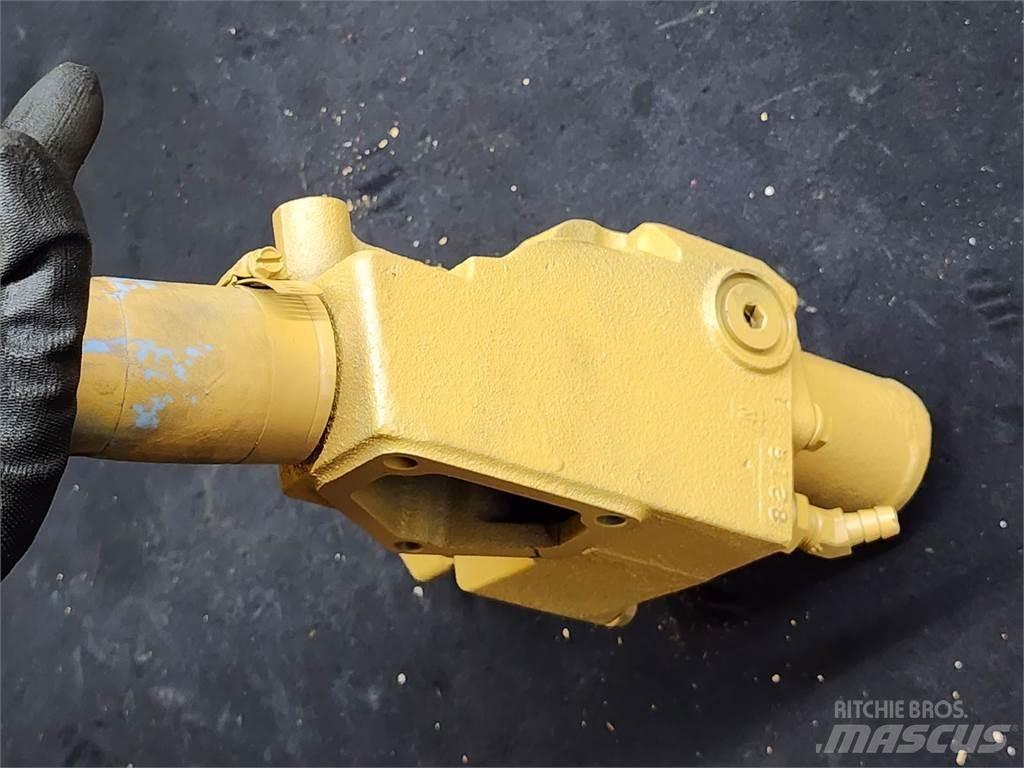 CAT 3126 Other components