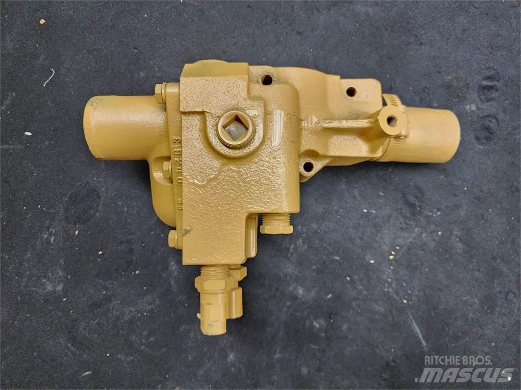 CAT 3126 Other components