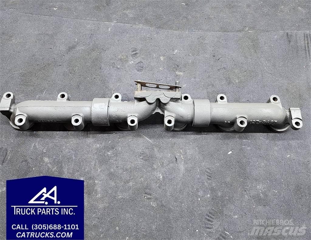 CAT 3126 Other components