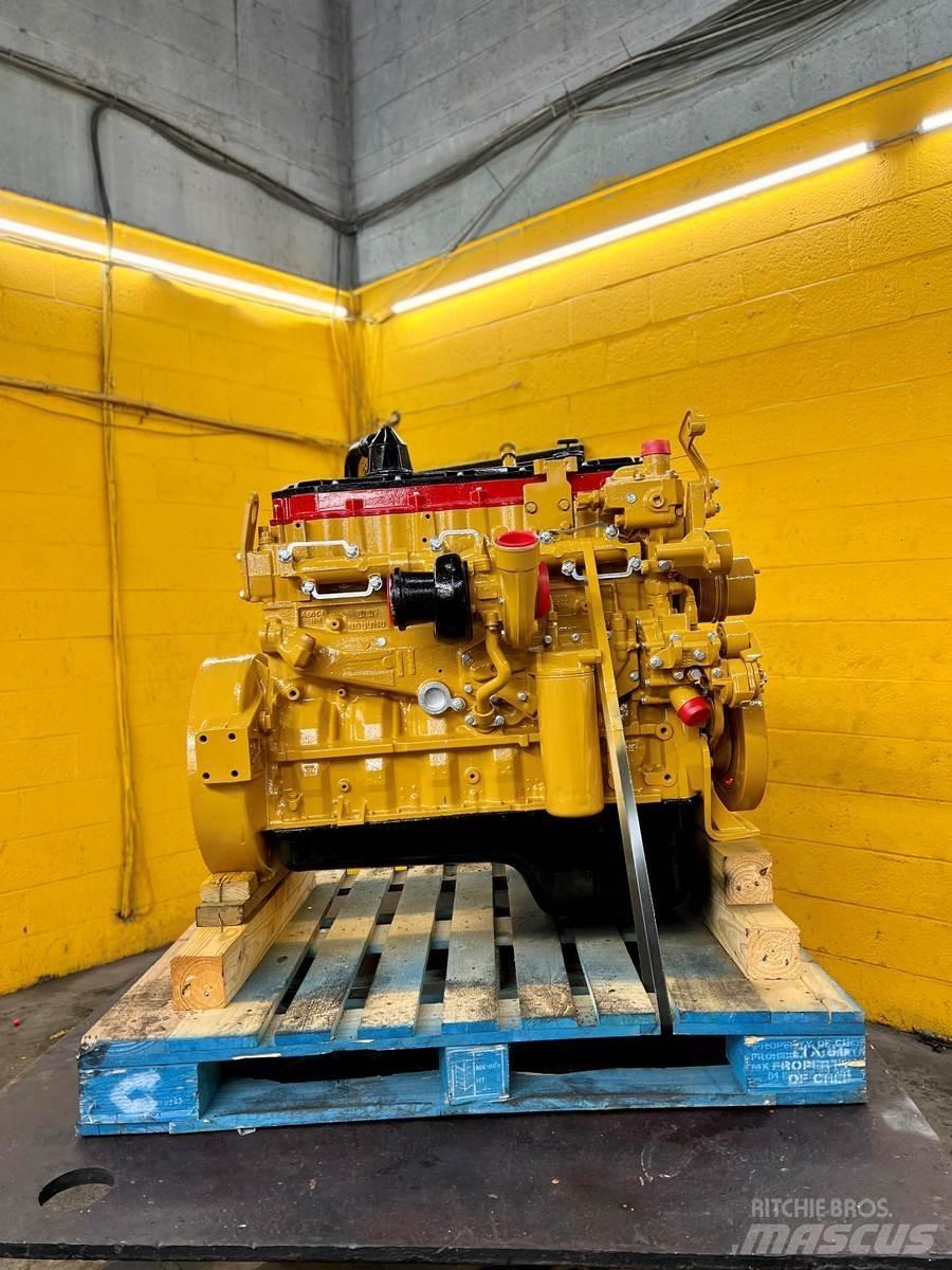 CAT 3126 Engines
