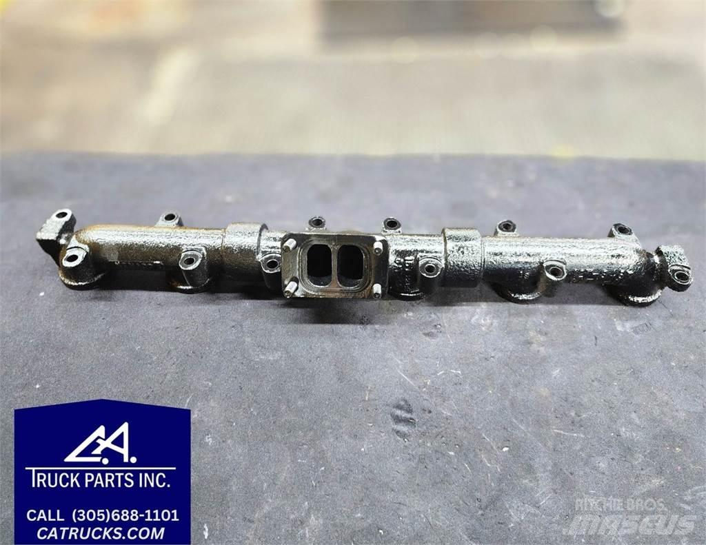 CAT 3126 Other components