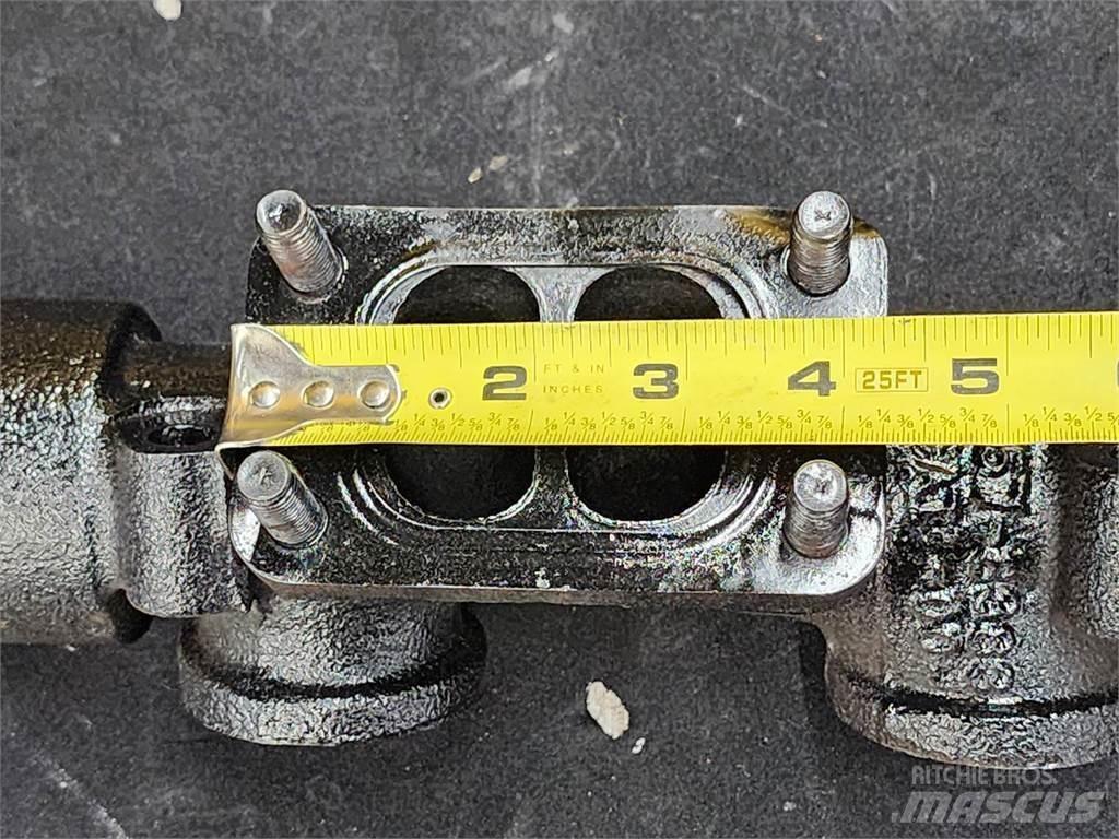 CAT 3126 Other components