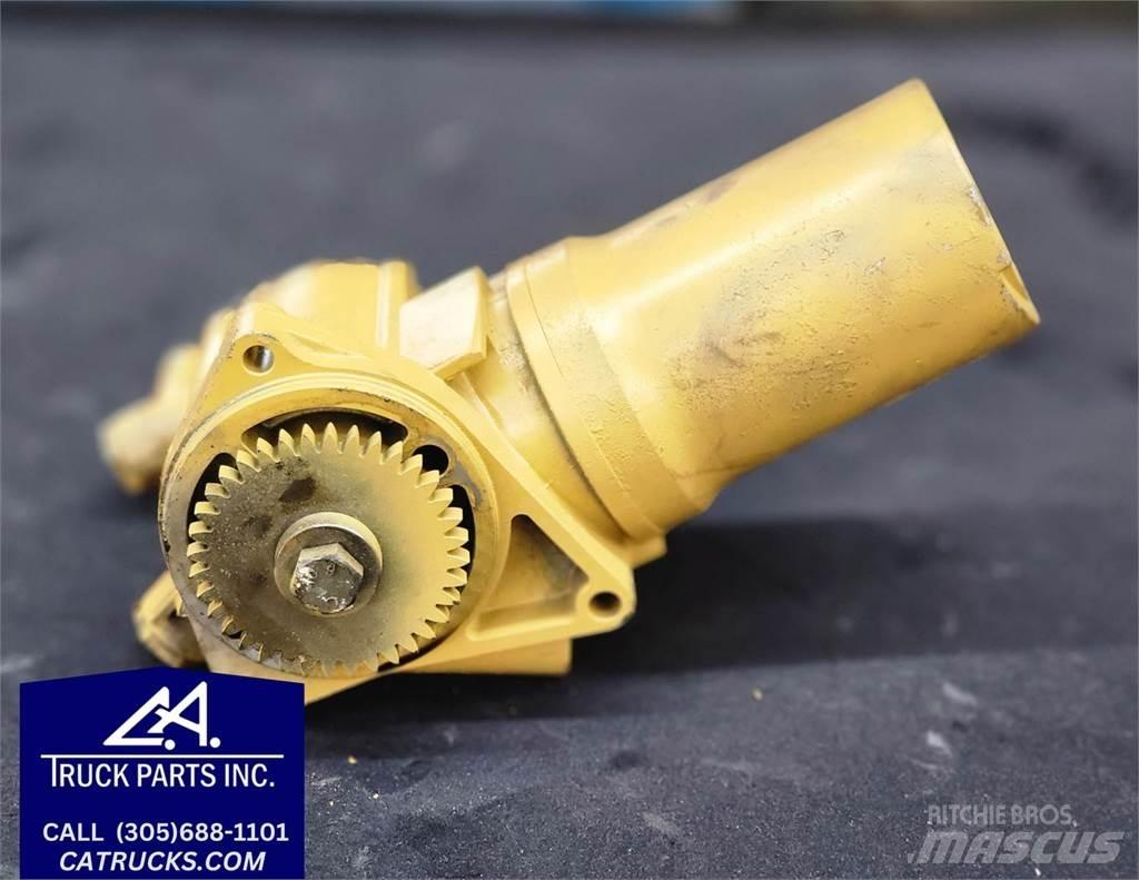 CAT 3126 Other components