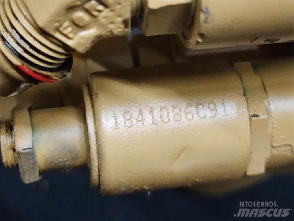 CAT 3126 Other components