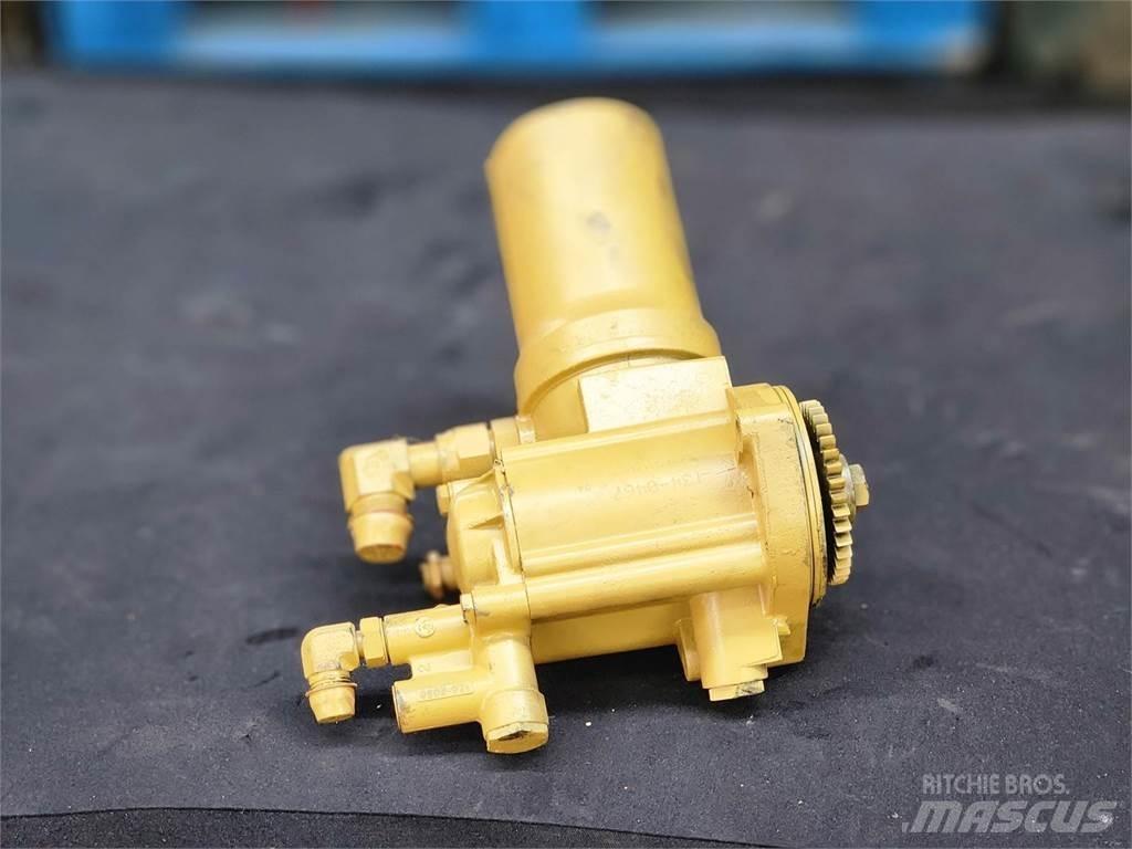 CAT 3126 Other components