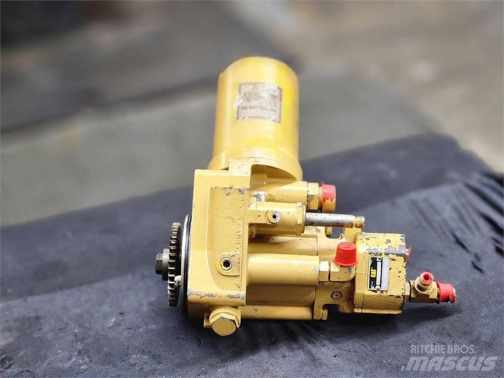 CAT 3126 Other components