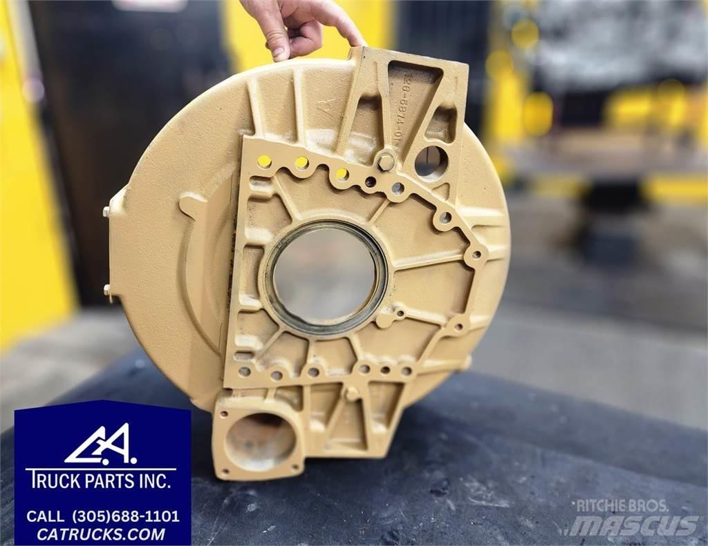 CAT 3126 Other components