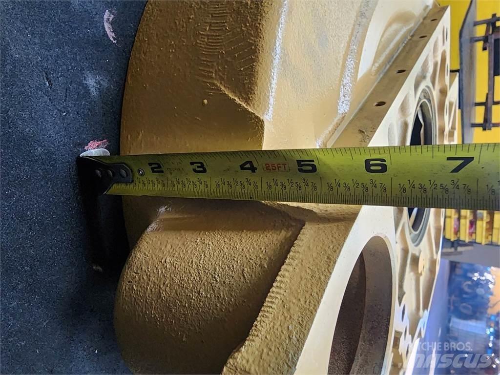 CAT 3126 Other components
