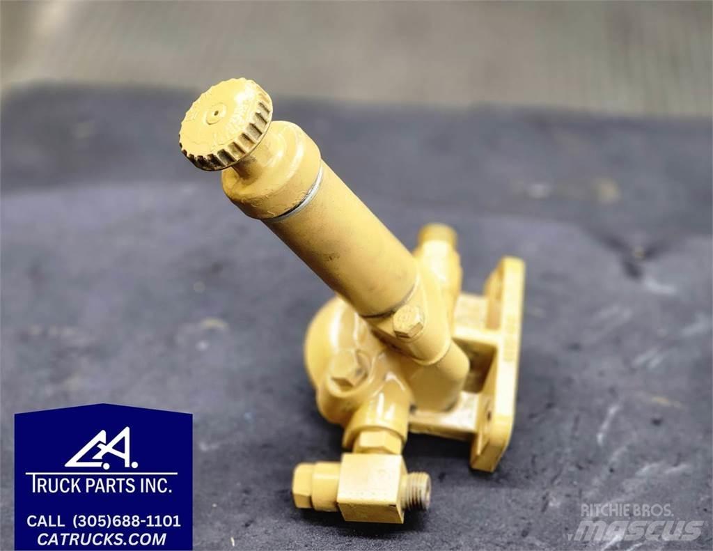 CAT 3126 Other components