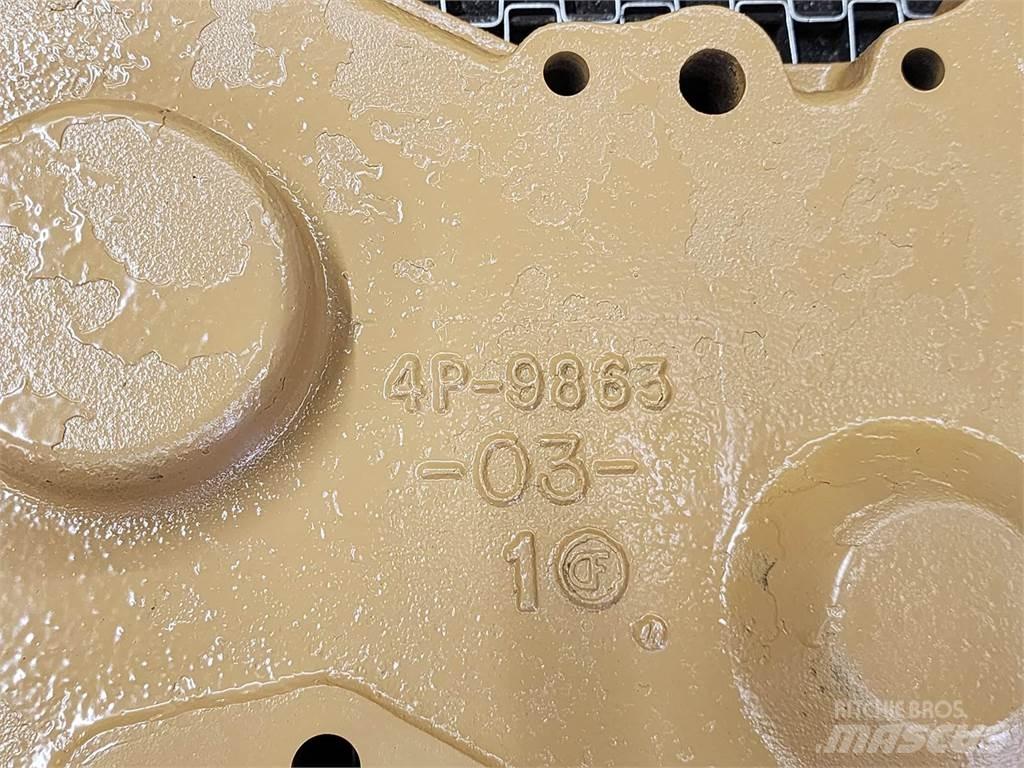 CAT 3126 Electronics