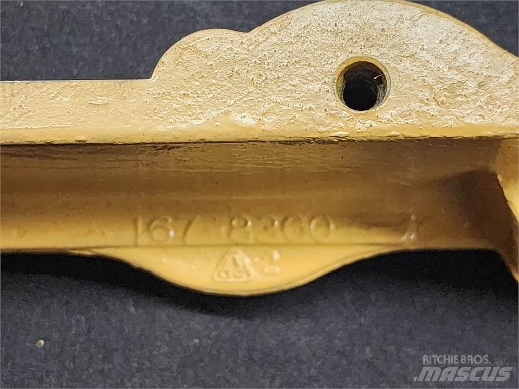 CAT 3126 Other components