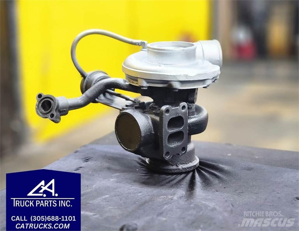 CAT 3126 Other components