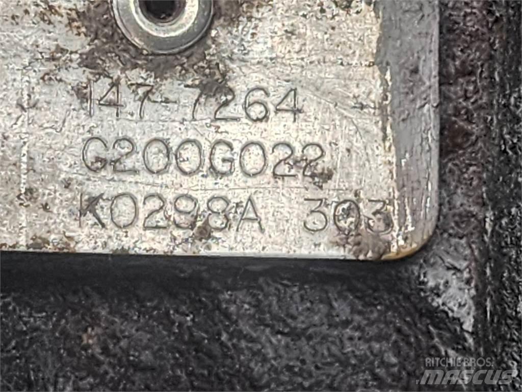 CAT 3126 Other components