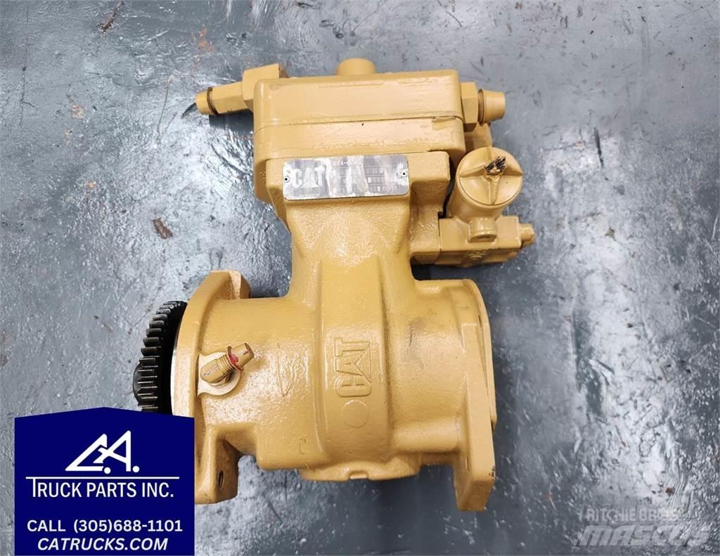 CAT 3126 Other components