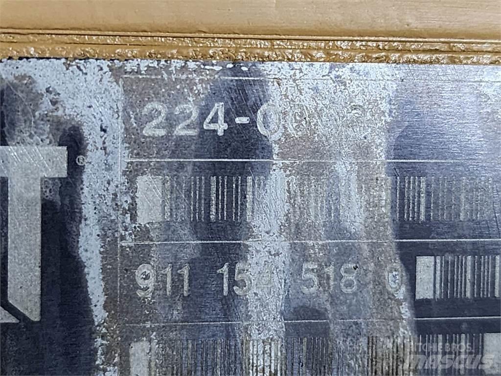 CAT 3126 Other components