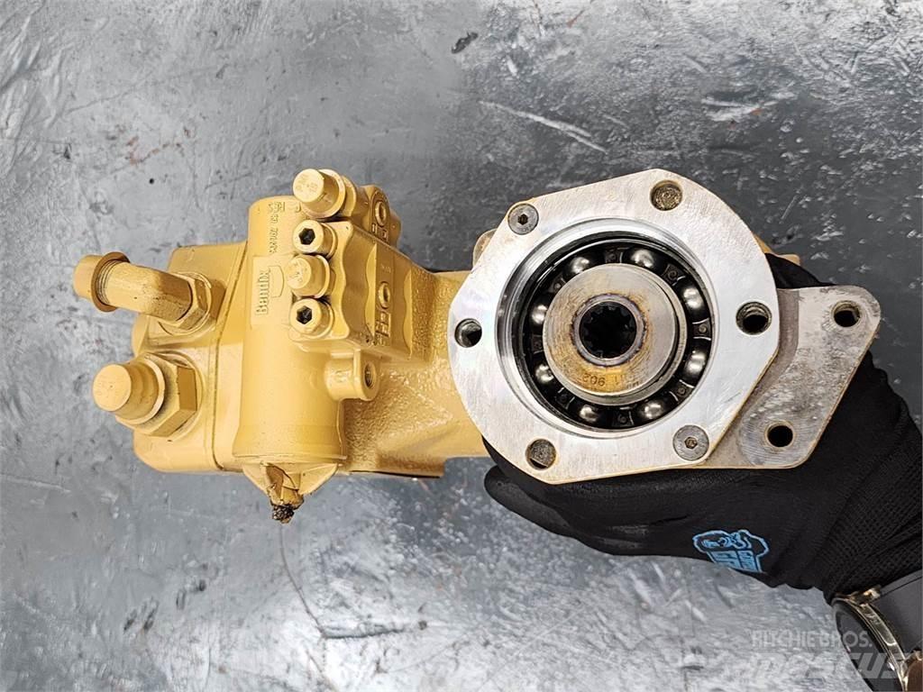 CAT 3126 Other components