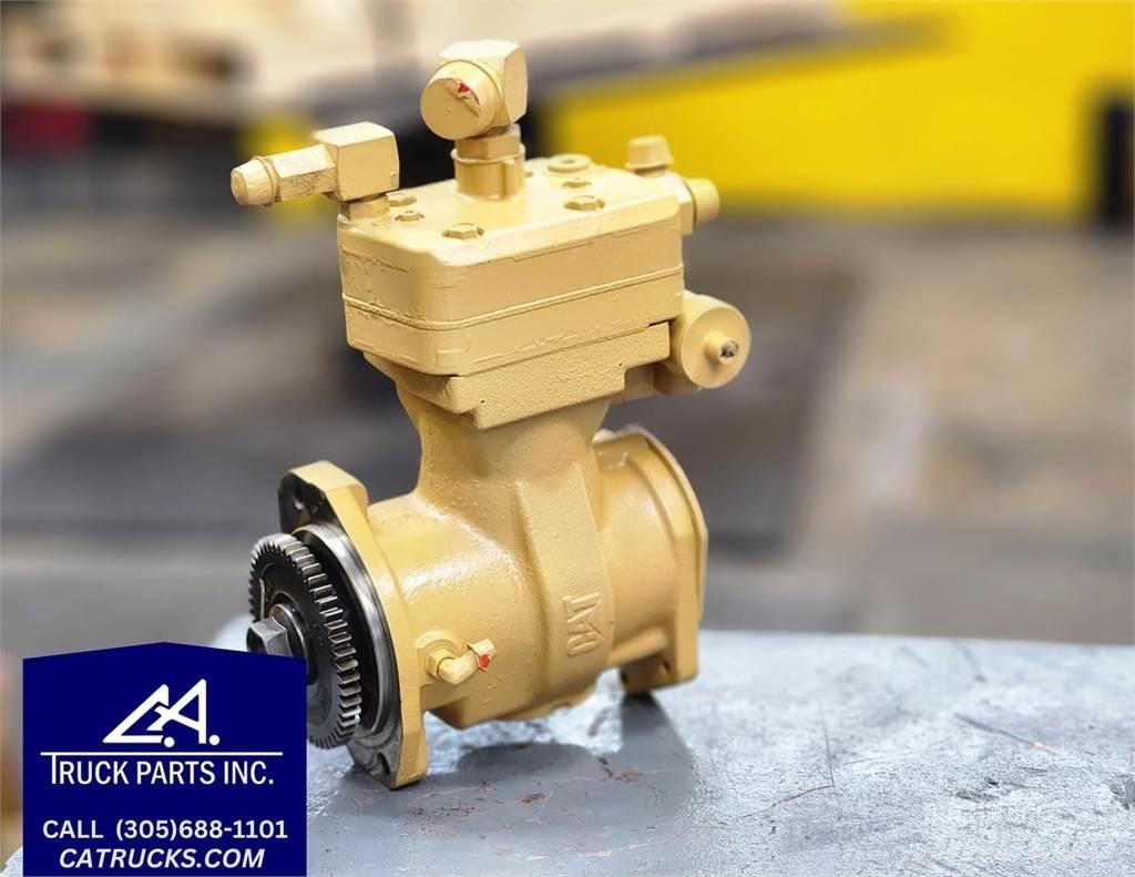 CAT 3126 Other components
