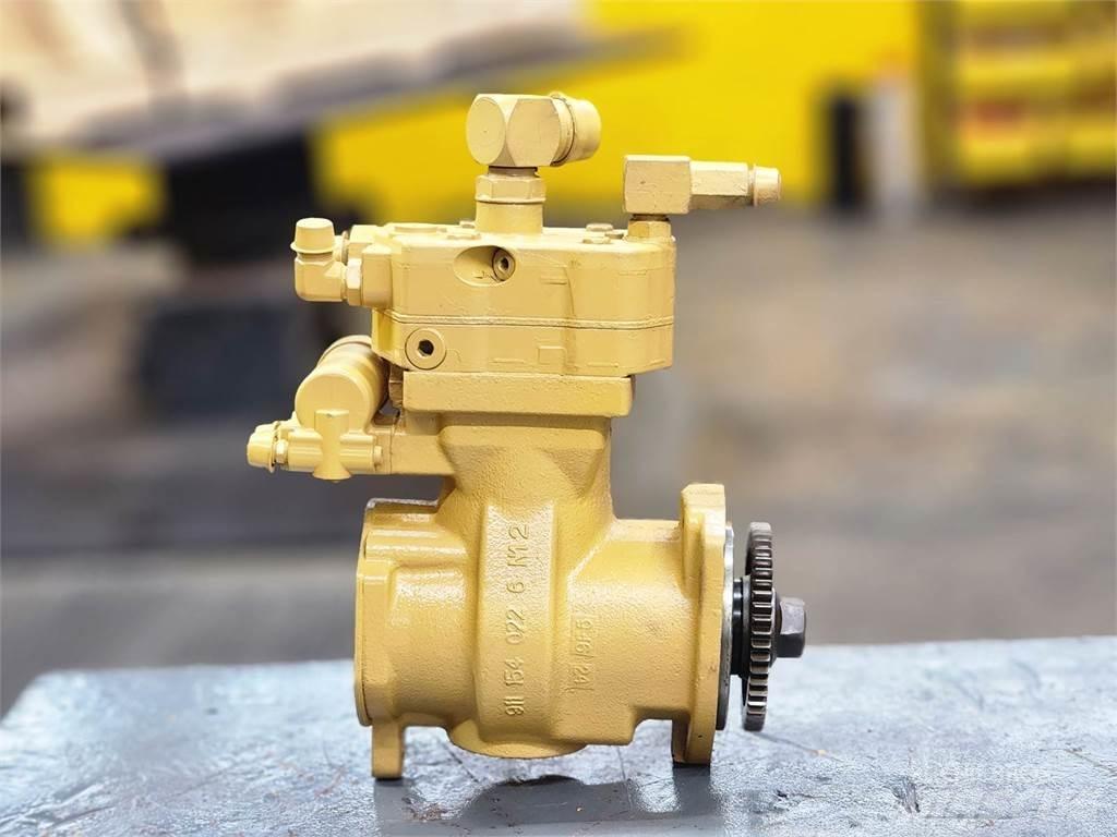 CAT 3126 Other components