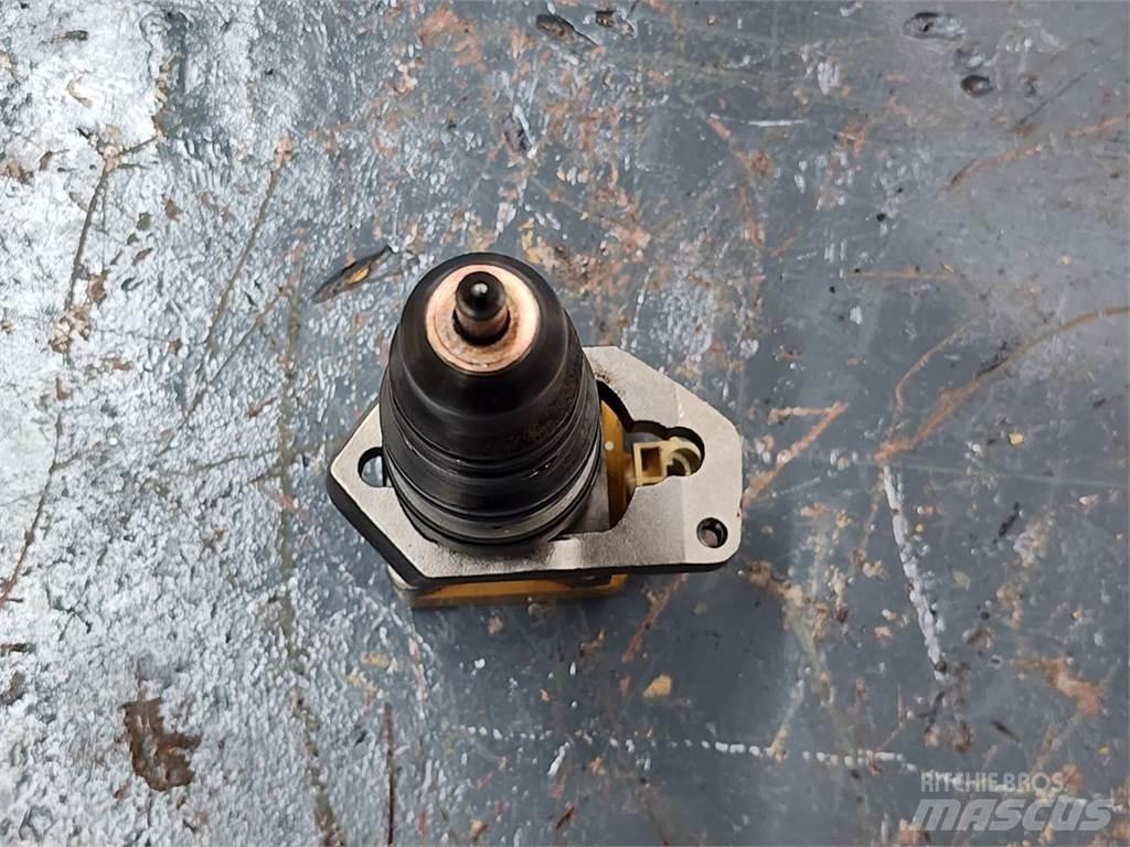 CAT 3126 Other components