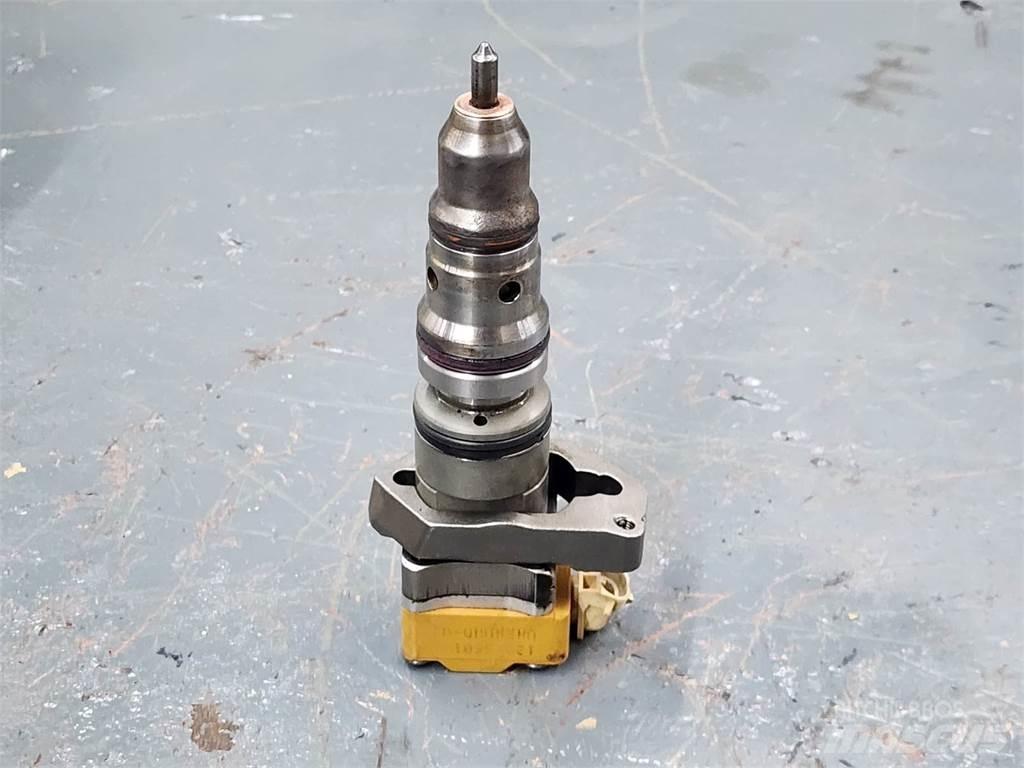 CAT 3126 Other components