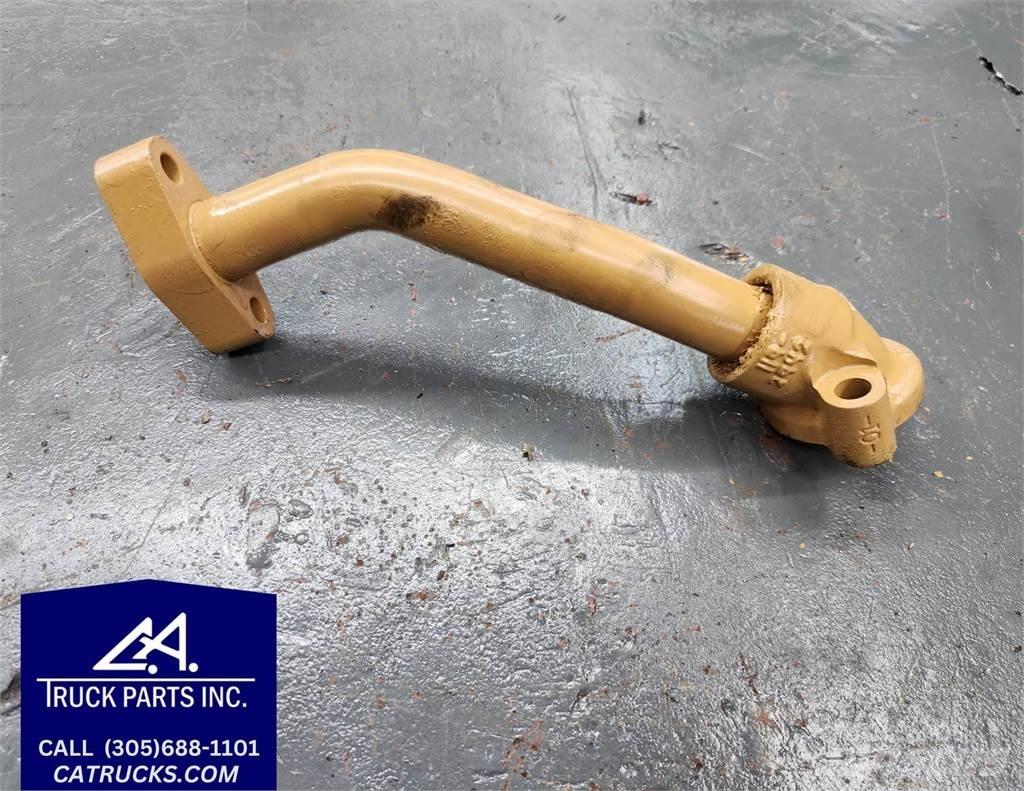 CAT 3126 Other components