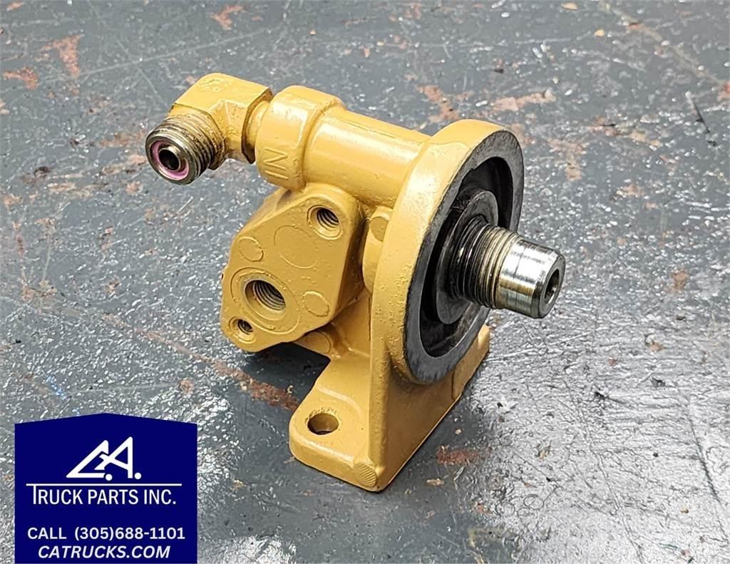 CAT 3126 Other components