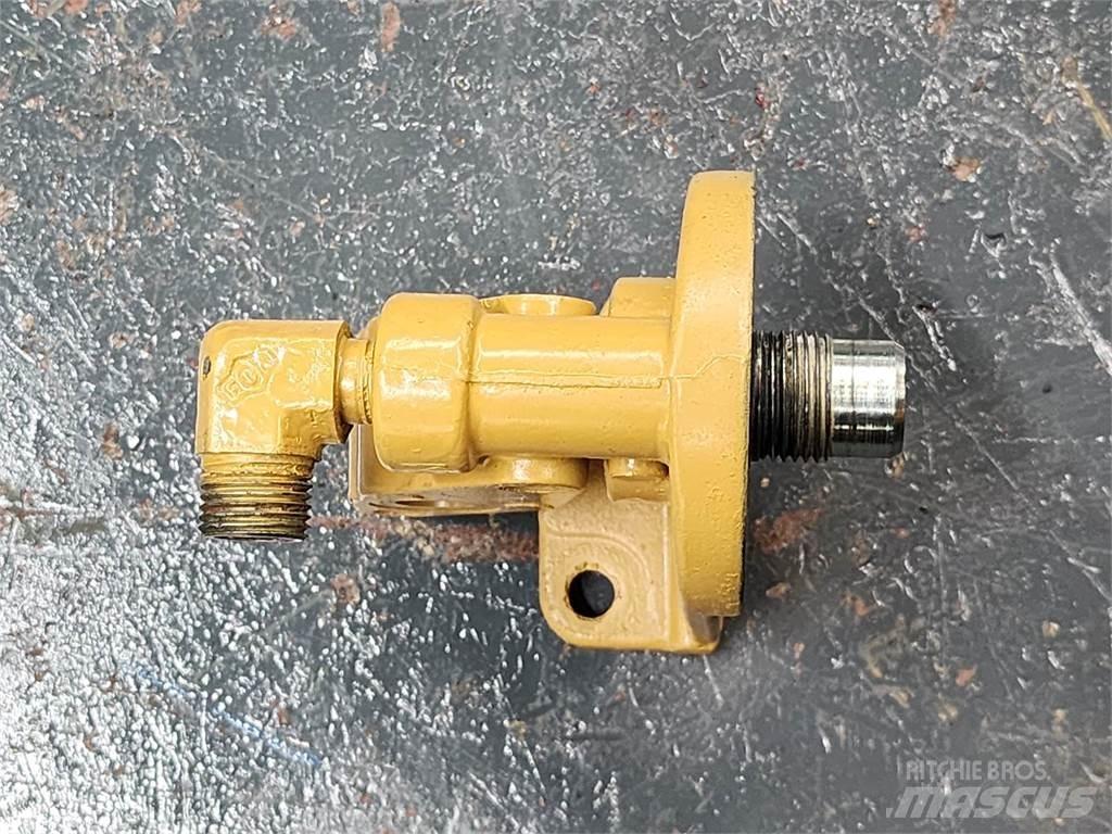 CAT 3126 Other components