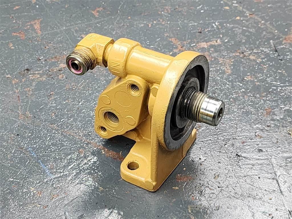 CAT 3126 Other components