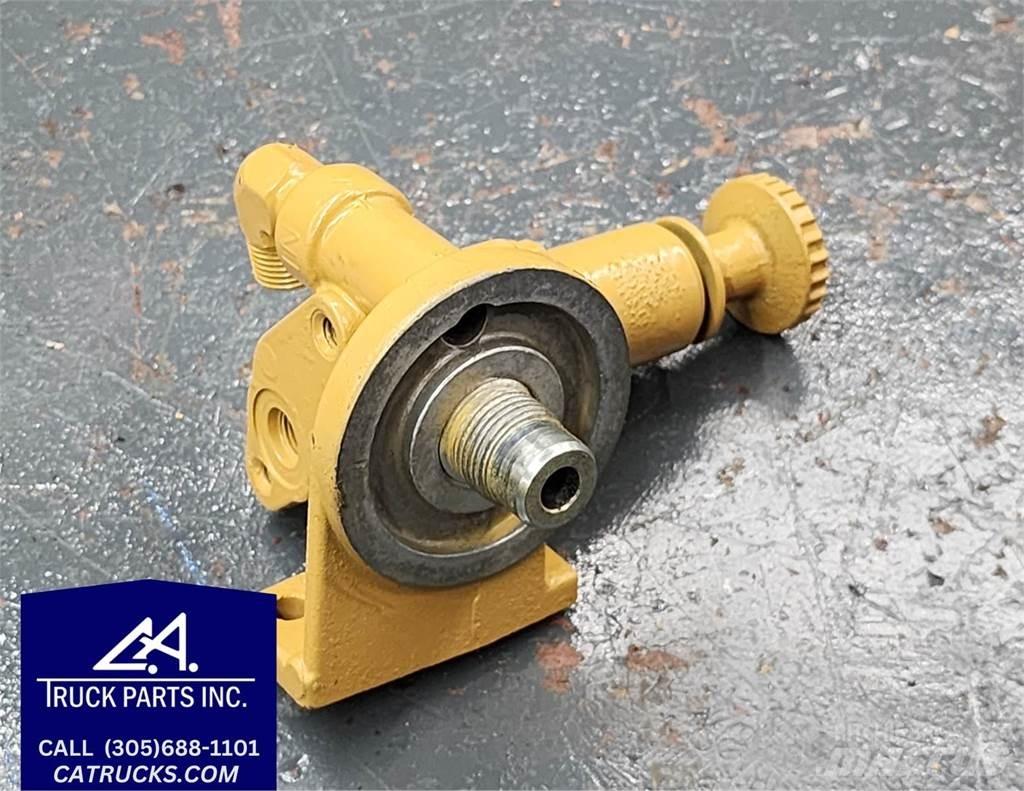 CAT 3126 Other components
