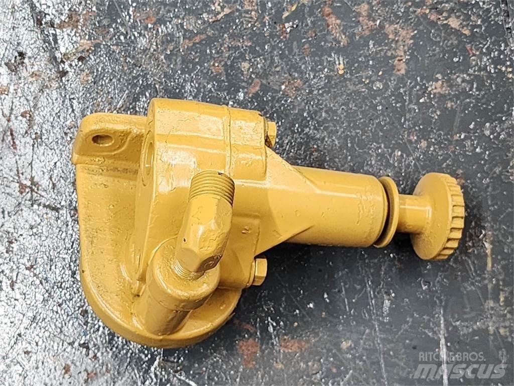 CAT 3126 Other components