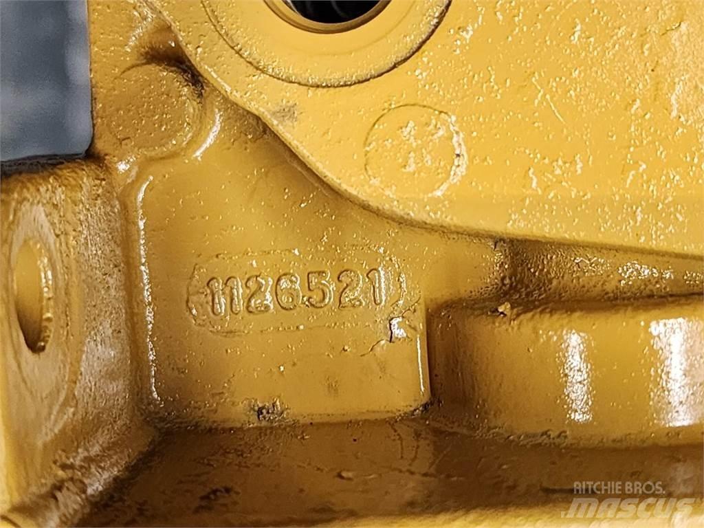 CAT 3126 Other components