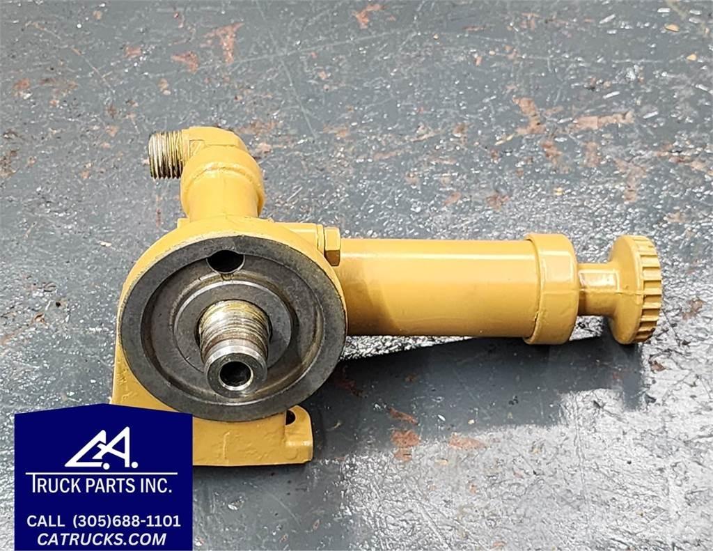 CAT 3126 Other components