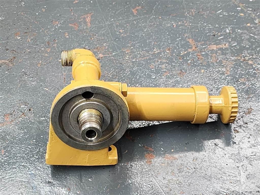 CAT 3126 Other components