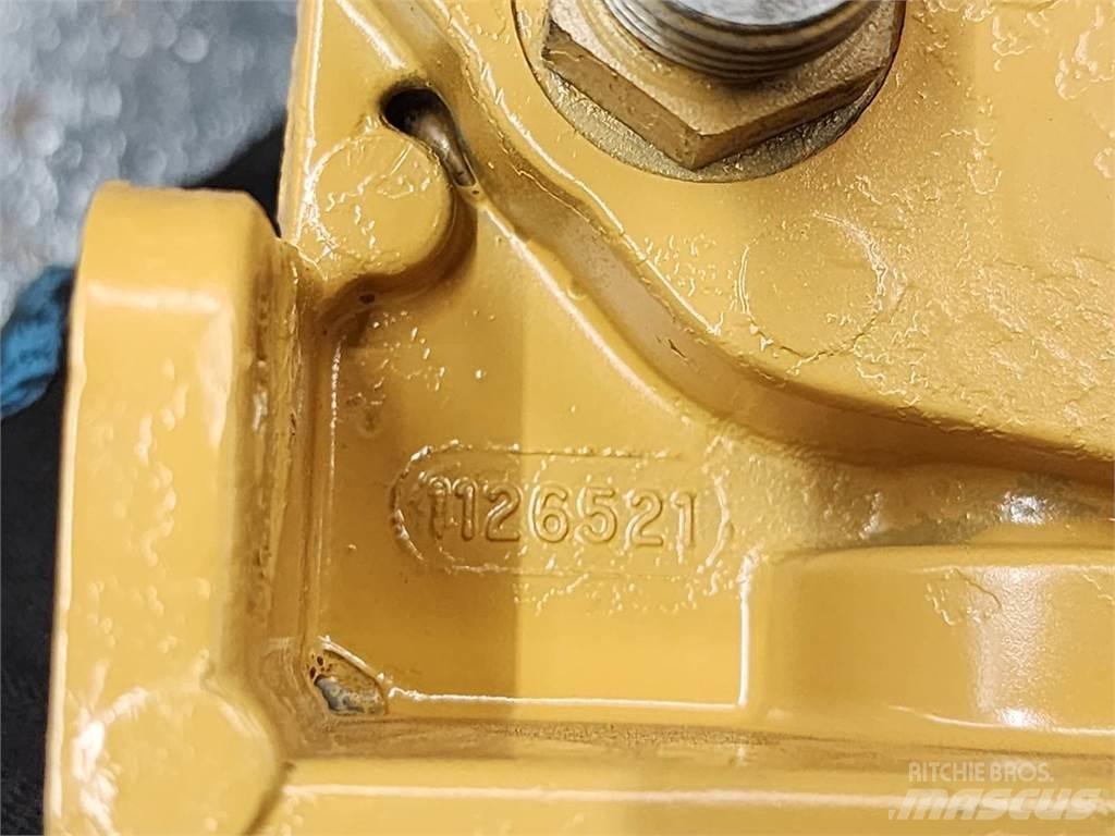 CAT 3126 Other components