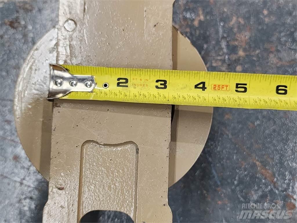 CAT 3126 Other components