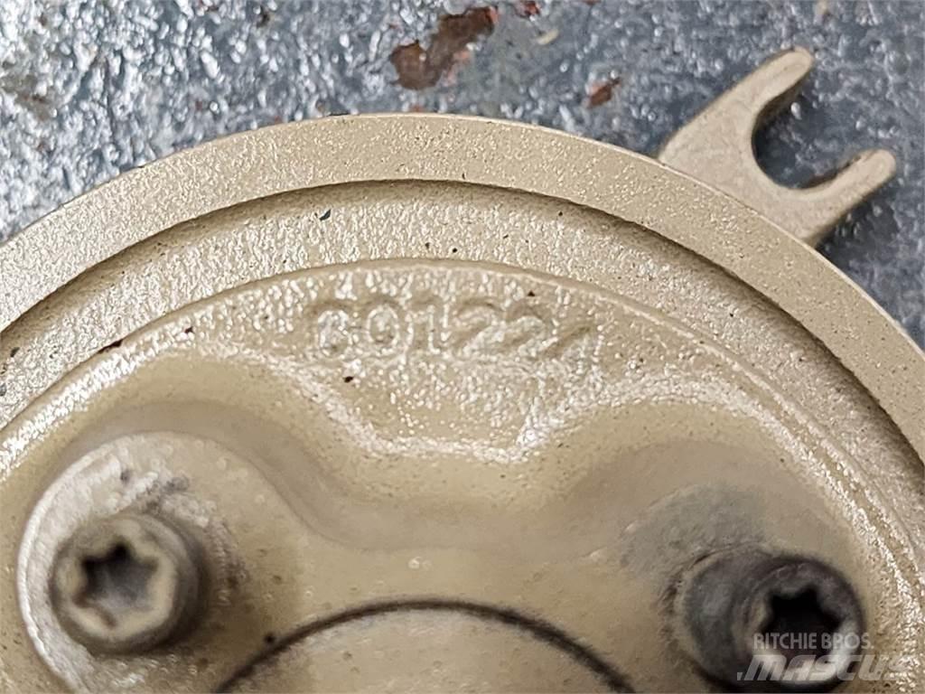 CAT 3126 Other components