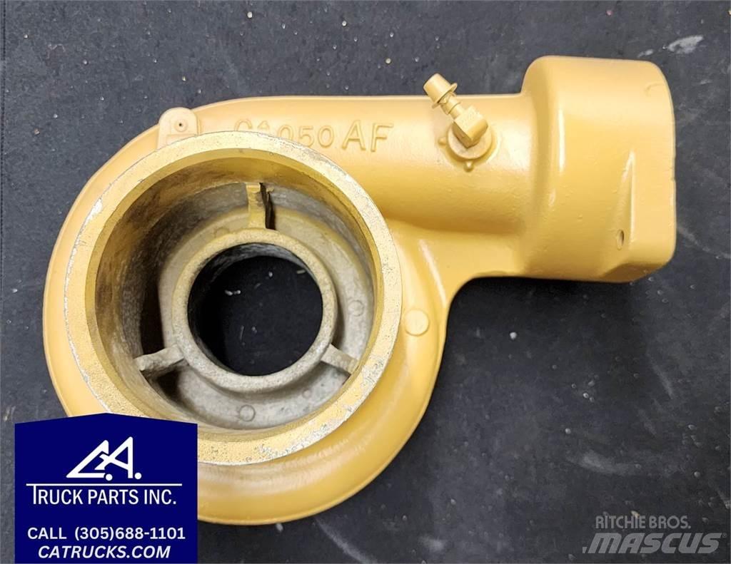 CAT 3126 Other components
