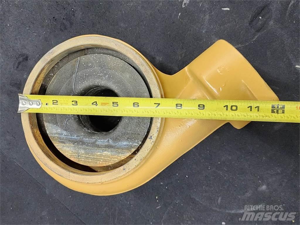 CAT 3126 Other components