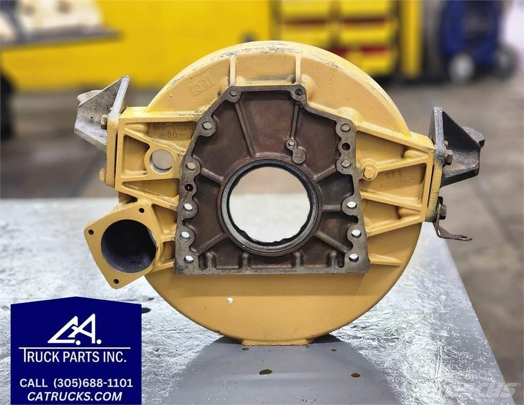 CAT 3126 Other components