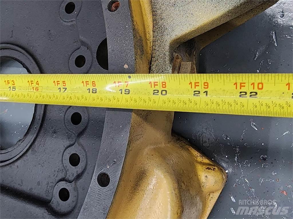CAT 3126 Other components