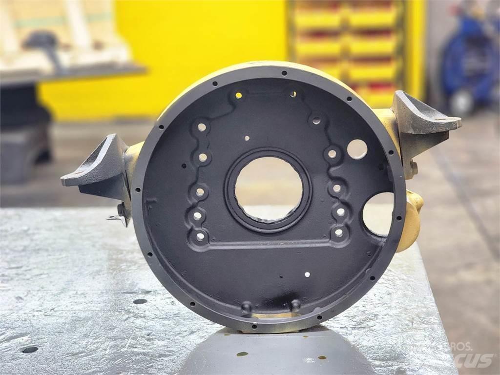 CAT 3126 Other components