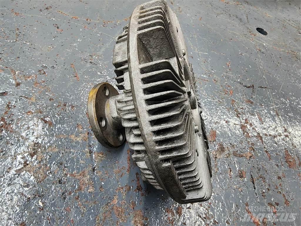 CAT 3126 Other components