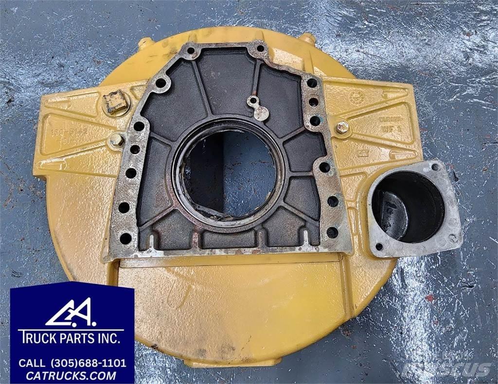 CAT 3126 Other components